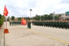Trường Đại học Chính trị tổ chức Lễ Tuyên thệ cho học viên đào tạo cán bộ chính trị cấp phân đội khóa CT29, TS25