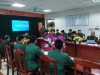 Bồi dưỡng kỹ năng tổ chức tọa đàm khoa học cho học viên đào tạo giáo viên khoa học xã hội và nhân văn