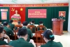 Khoa Văn hoá, Ngoại ngữ - Đơn vị điển hình trong phong trào thi đua Quyết thắng