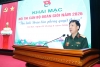 Khai mạc Hội thi cán bộ Đoàn giỏi năm 2026