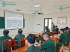 Lan tỏa phong trào “Bình dân học vụ số” ở Khoa Kinh tế chính trị