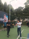 Tập huấn Luật thi đấu, kỹ thuật môn Pickleball