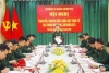 Trường Đại học Chính trị nghiên cứu, khảo sát thực tế tại một số đơn vị trên địa bàn Quân khu 2, Quân khu 4