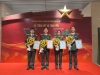 Khoa Chủ nghĩa xã hội khoa học tham gia có hiệu quả các cuộc thi