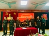 Khoa Công tác đảng, công tác chính trị phát động đợt thi đua cao điểm