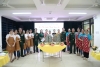 Hội Phụ nữ cơ sở Phòng Hậu cần - Kỹ thuật tổ chức Hội thi nghệ thuật nấu ăn
