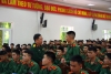Bồi dưỡng kinh nghiệm quản lý tư tưởng quân nhân  ở đơn vị cơ sở cho học viên
