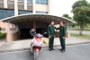Khoa Công tác đảng, công tác chính trị thực hiện nhiều biện pháp đảm bảo an toàn giao thông cho cán bộ, nhân viên