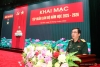 Tập huấn cán bộ năm học 2025 - 2026