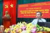 Tổ chức nói chuyện chuyên đề: “Một số vấn đề trọng yếu trong truyền thống chống giặc ngoại xâm của dân tộc Việt Nam”