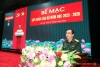 Bế mạc Tập huấn cán bộ năm học 2025 - 2026