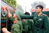 SỔI NỔI NHIỀU HOẠT ĐỘNG THÁNG THANH NIÊN CỦA TUỔI TRẺ TRƯỜNG ĐẠI HỌC CHÍNH TRỊ