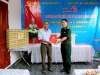 Trường Đại học Chính trị tổ chức khánh thành và bàn giao “Nhà Đại đoàn kết”, “Nhà Tình nghĩa”