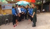 Kết quả sơ bộ công tác tuyển sinh quân sự năm 2014  của Trường Đại học Chính trị
