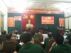 HỆ 5 TỔ CHỨC TỌA ĐÀM KHOA HỌC VỀ NÂNG CAO CHẤT LƯỢNG VIẾT LUẬN VĂN THẠC SĨ CÁC CHUYÊN NGÀNH KHOA HỌC XÃ HỘI VÀ NHÂN VĂN