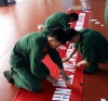 Tuổi trẻ Tiểu đoàn 2 sôi nổi các hoạt động chào mừng kỷ niệm 85 năm Ngày thành lập Đoàn Thanh niên Cộng sản Hồ Chí Minh