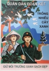 TRƯỜNG ĐẠI HỌC CHÍNH TRỊ  HƯỞNG ỨNG “NGÀY NƯỚC THẾ GIỚI” NĂM 2017