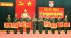 TRƯỜNG ĐẠI HỌC CHÍNH TRỊ KHAI MẠC HỘI THI CÁN BỘ ĐOÀN GIỎI NĂM 2016