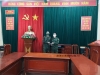 "Tôi nghĩ, học viên nào của Nhà trường, nếu nhặt được của rơi thì cũng đều hành động như tôi"