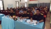Tổ chức gặp mặt các lực lượng quản lý và  làm công tác vệ sinh, bảo vệ môi trường nhân Ngày Môi trường Thế giới 5/6