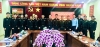 Hội đồng Bộ môn Kinh tế chính trị học Mác - Lênin  nghiệm thu giáo trình năm 2025