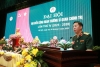 Đại hội đại biểu Công đoàn Trường Sĩ quan Chính trị lần thứ IV (2023 - 2028)