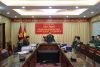 Hội nghị thẩm định, đánh giá các công trình tham gia giải thưởng  Tuổi trẻ sáng tạo trong Quân đội cấp trường năm 2025