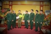Học viên đạt giải Nhất quý I - Cuộc thi tìm hiểu “70 năm Ngày Thương binh-Liệt sĩ”