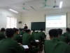 KẾT QUẢ BƯỚC ĐẦU THỰC TẬP GIÁO VIÊN KHOA HỌC XÃ HỘI VÀ NHÂN VĂN CỦA HỌC VIÊN TIỂU ĐOÀN 7