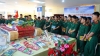 Nhiều hoạt động hấp dẫn trong Ngày Sách và Văn hoá đọc Việt Nam ở Trường Sĩ quan Chính trị