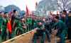 Sôi nổi các hoạt động nâng cao năng lực thực hành  công tác đảng, công tác chính trị cho học viên