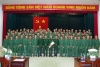 Nói chuyện truyền thụ kinh nghiệm tiến hành công tác đảng, công tác chính trị cho học viên