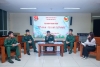 Tọa đàm thanh niên với chủ đề “70 năm - tự hào tiếp bước” và ra mắt Ban nhạc học viên