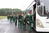 Trường Đại học Chính trị tổ chức cho học viên thực tập tốt nghiệp năm học 2024 - 2025