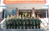 Đoàn Học viện Quốc phòng Cay-xỏn Phôm-vi-hản, Nước Cộng hòa Dân chủ Nhân dân Lào thăm Trường Đại học Chính trị