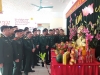 Trường Đại học Chính trị tổ chức chấm điểm Bàn thờ Tổ quốc mừng Tết Tân Sửu 2021