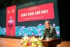 Toàn trường đã hoàn thành tốt các nhiệm vụ trong dịp Tết Nguyên đán Tân Sửu 2021