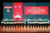 Sơ kết phong trào thi đua “Ngành Hậu cần Quân đội làm theo lời Bác Hồ dạy” giai đoạn 2020 - 2025 và phong trào thi đua “Đơn vị quản lý tài chính tốt” giai đoạn 2021 - 2025