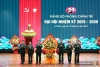 Đảng bộ Phòng Chính trị tổ chức thành công Đại hội nhiệm kỳ 2025 - 2030