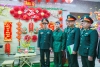 Đoàn công tác Trường Đại học Chính trị thăm, kiểm tra công tác trực sẵn sàng chiến đấu và tổ chức Tết Nguyên đán Bính Ngọ 2026 của Tiểu đoàn 5