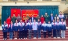 Tuyên truyền, phổ biến pháp luật cho học sinh Trường Trung học sơ sở xã Hạ Bằng, huyện Thạch Thất, thành phố Hà Nội