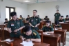 Trường Đại học Chính trị tổ chức thi tuyển sinh sau đại học năm 2025