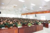 Tổ chức nói chuyện chuyên đề “Một số vấn đề về bảo vệ nền tảng tư tưởng của Đảng”