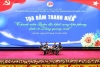 Tọa đàm thanh niên với chủ đề: “Thanh niên Quân đội khát vọng tiên phong dưới cờ Đảng quang vinh”