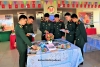 Tiểu đoàn 6 tổ chức nhiều hoạt động chào mừng 77 năm Ngày thành lập Quân đội nhân dân Việt Nam và 32 năm Ngày hội Quốc phòng toàn dân
