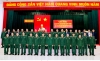 Trường Đại học Chính trị gặp mặt Ban Giám đốc, Ban Giám hiệu các nhà trường trực thuộc Bộ Quốc phòng khu vực phía Bắc