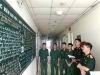 Tiểu đoàn 3 tăng cường bồi dưỡng năng lực thực hành Công tác đảng công tác chính trị, các hoạt động ngoại khoá cho học viên năm cuối