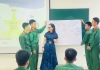 Khoa Sư phạm quân sự đẩy mạnh các hoạt động bồi dưỡng nghiệp vụ sư phạm cho học viên chuyên ngành Giáo dục học