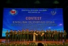 Ban Tổ chức chụp hình lưu niệm với các đội thi.