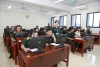 Cục Quân huấn - Nhà trường/Bộ Tổng Tham mưu phúc tra ngoại ngữ học viên quân sự đào tạo trình độ thạc sĩ tại Trường Đại học Chính trị năm 2026